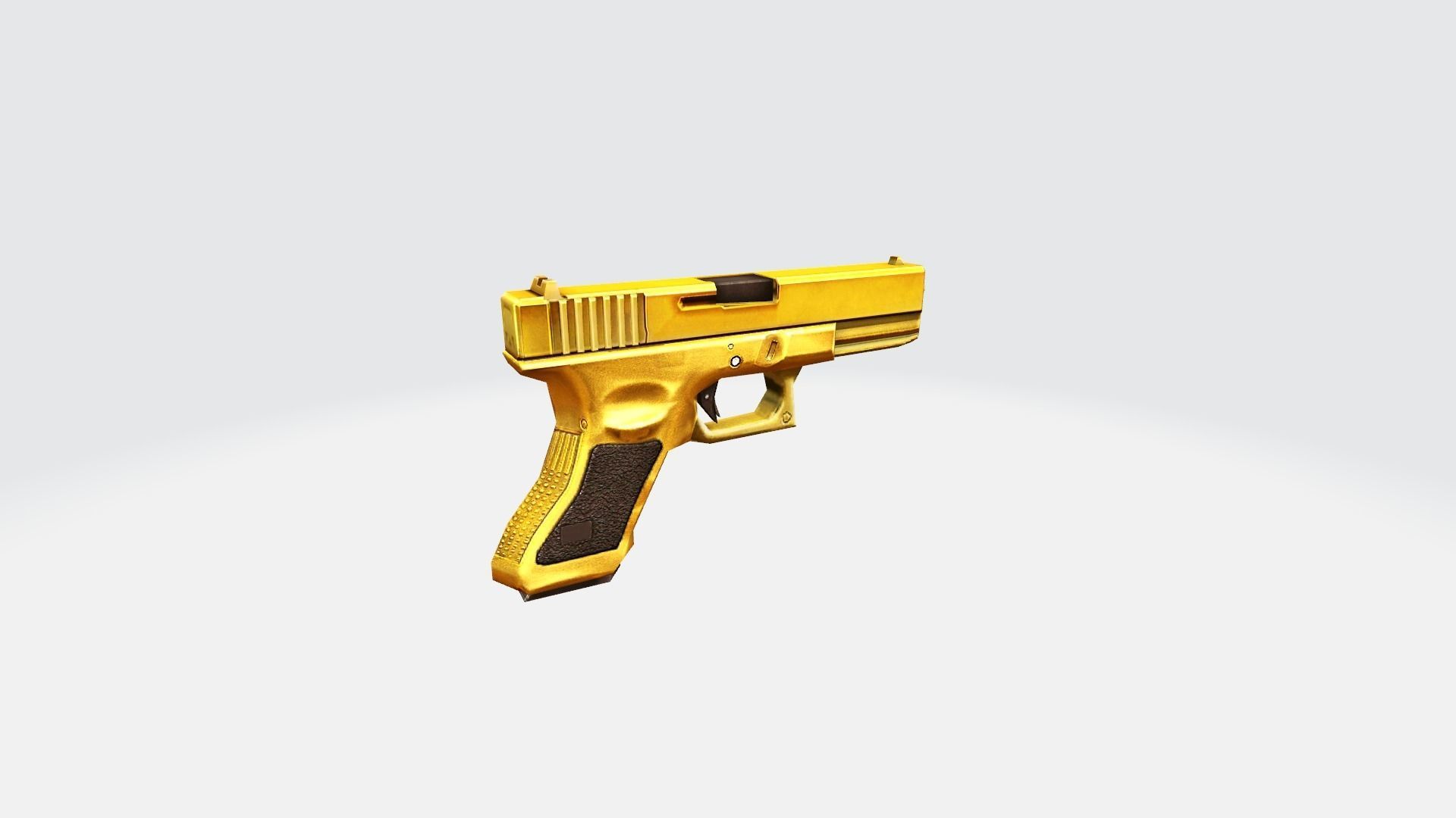 Eagle G18 M500 SW Rifle Game Weapon 20x 3D model_10