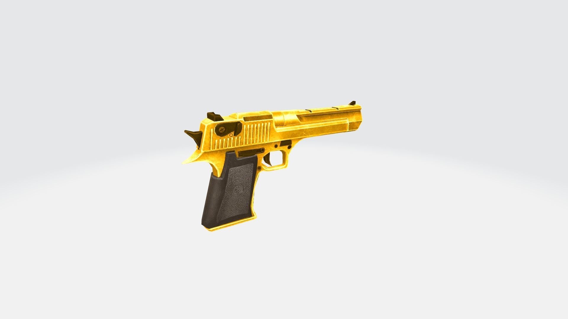 Eagle G18 M500 SW Rifle Game Weapon 20x 3D model_5