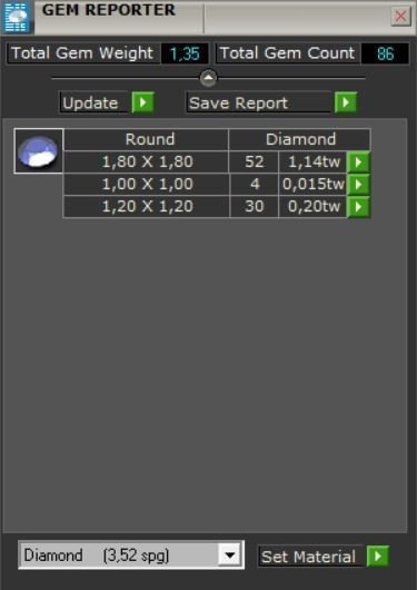Jesus head pendant 3D print model_4
