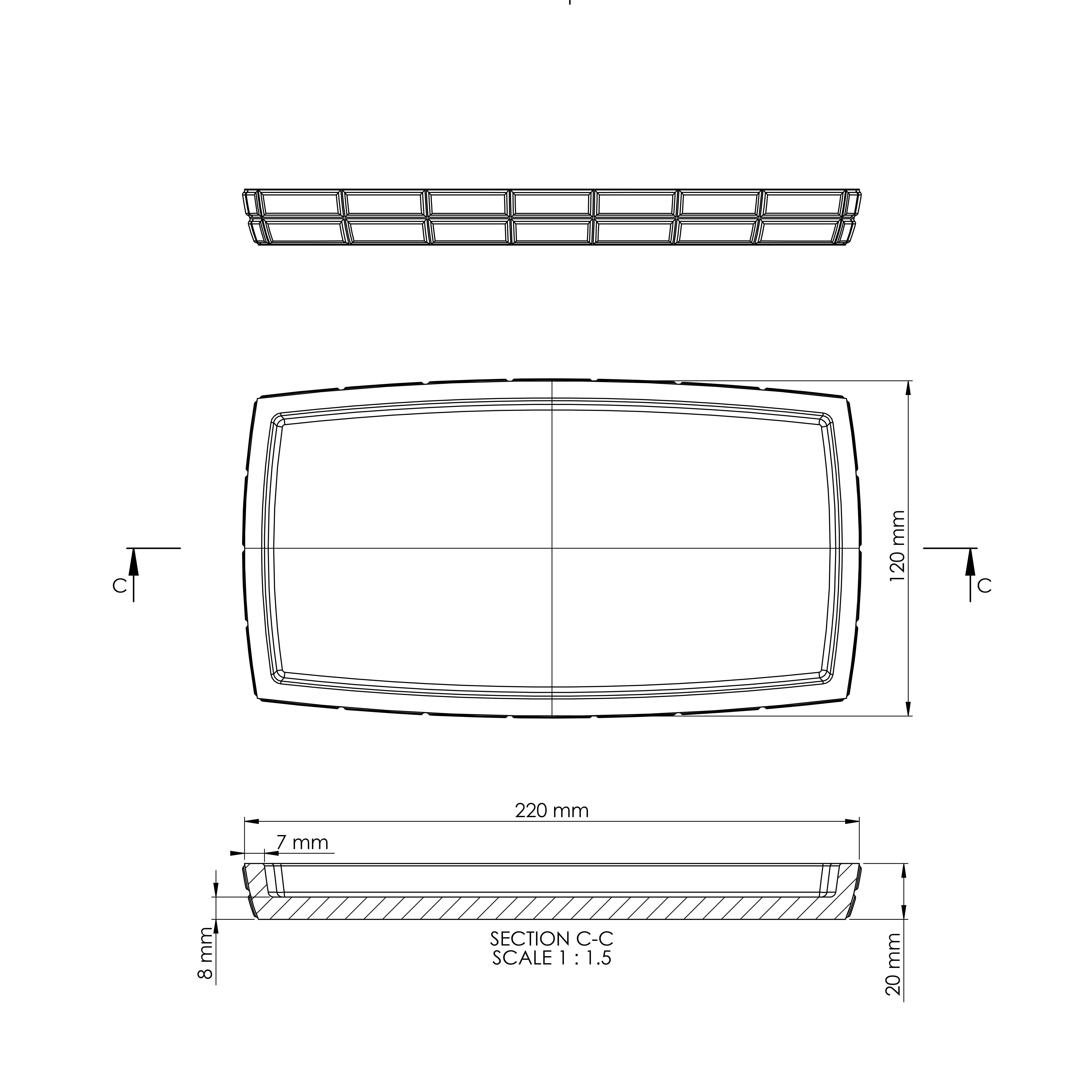 bathroom accessories for silicone mold 1-2 3D print model_17