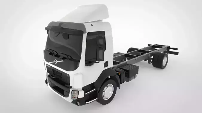 Volvo FL  2013 Truck