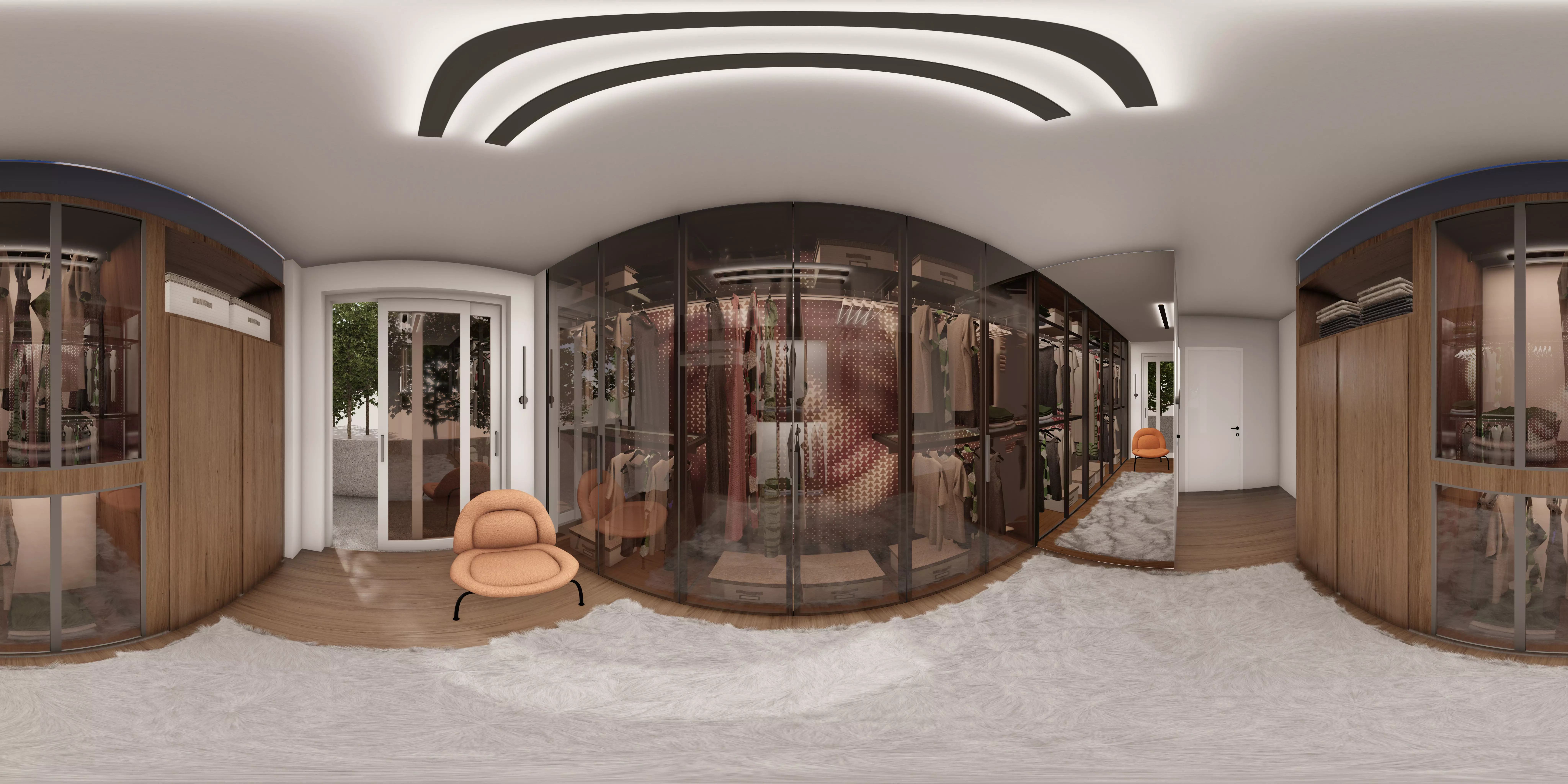 Wardrobe all models bundle  3D model_0