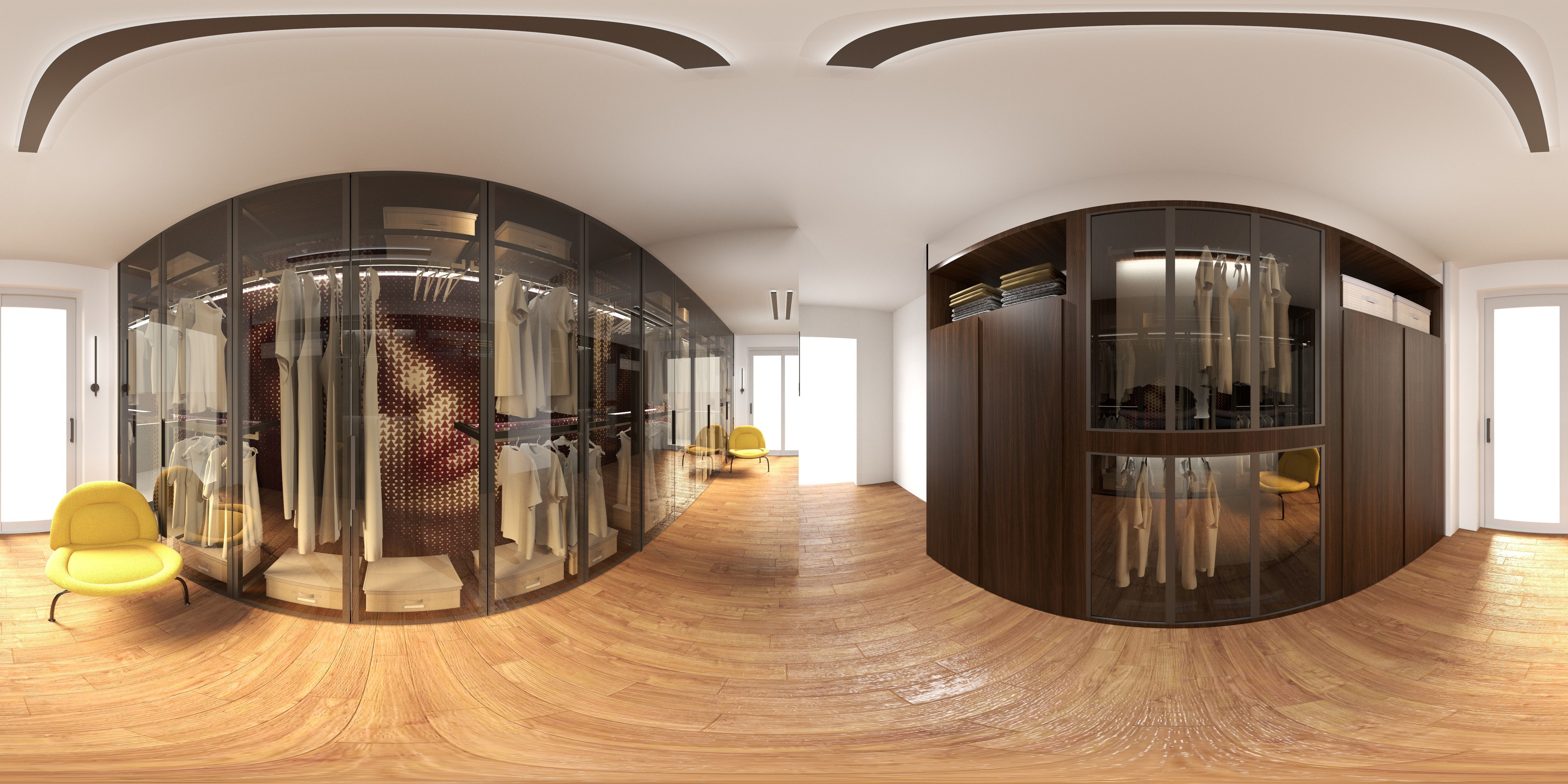 Wardrobe all models bundle  3D model_24