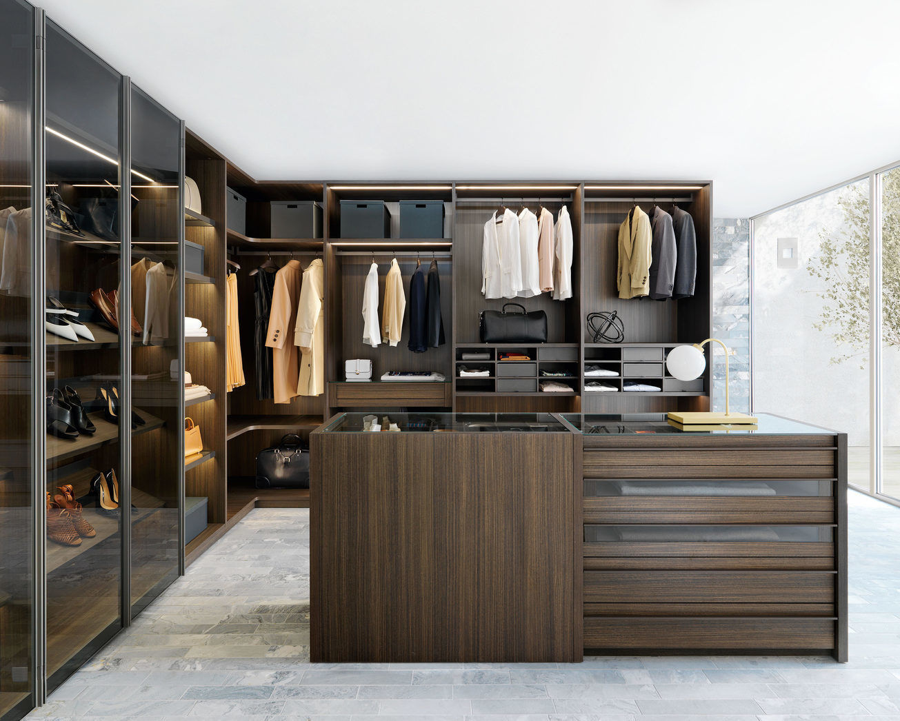 Wardrobe all models bundle  3D model_9