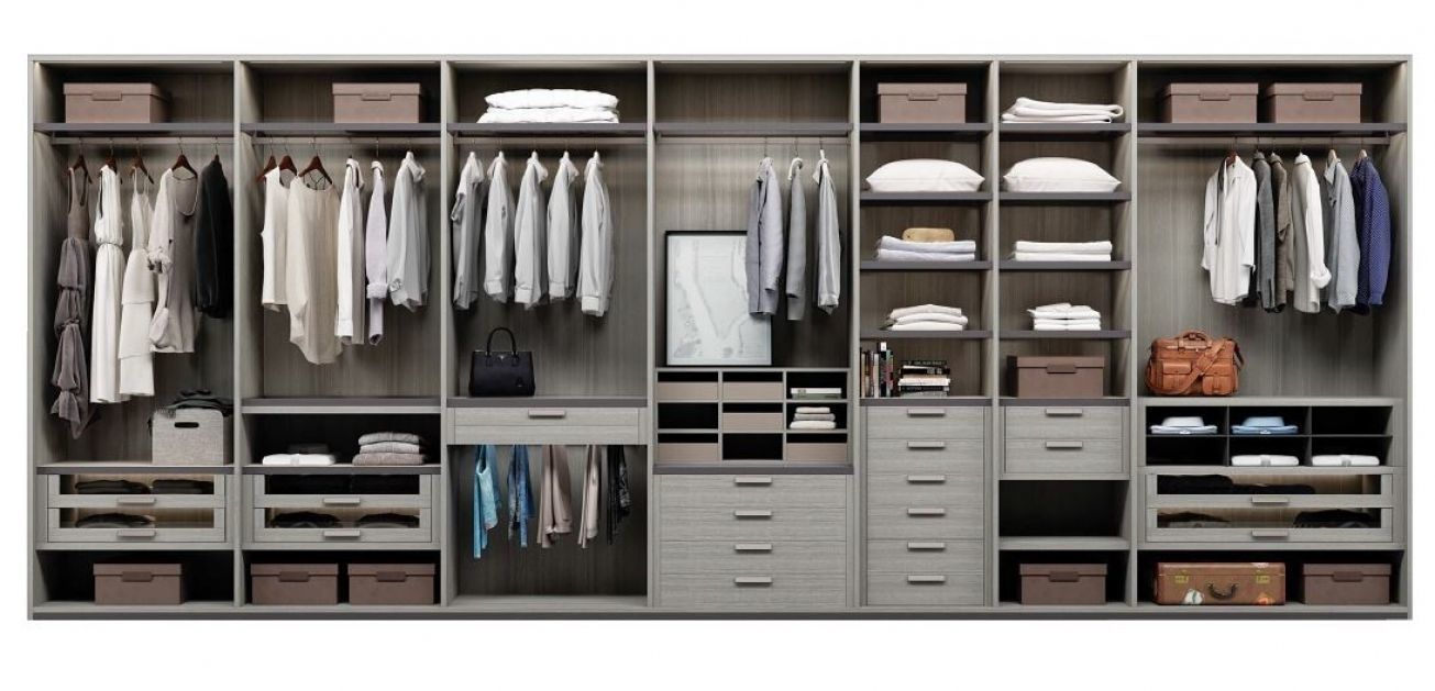 Wardrobe all models bundle  3D model_16