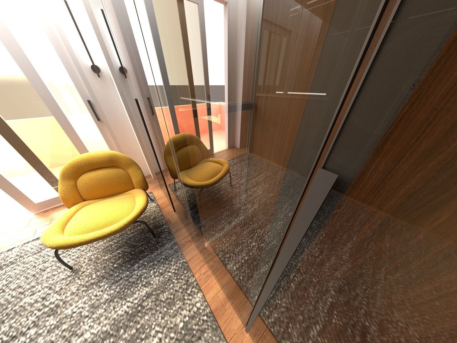 Wardrobe all models bundle  3D model_23