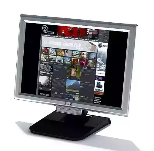 Acer Computer Monitor