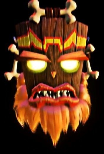 Character Uka Uka 3D model_6