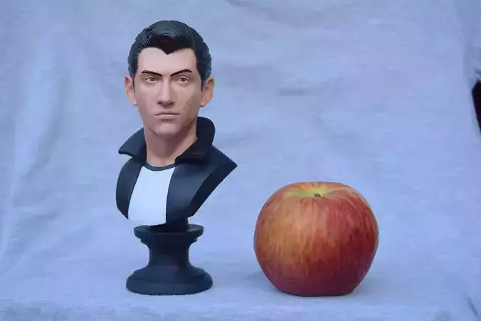 Alex Turner Bust