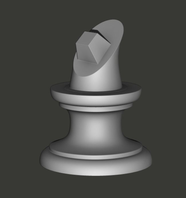 Alex Turner Bust 3D print model_11