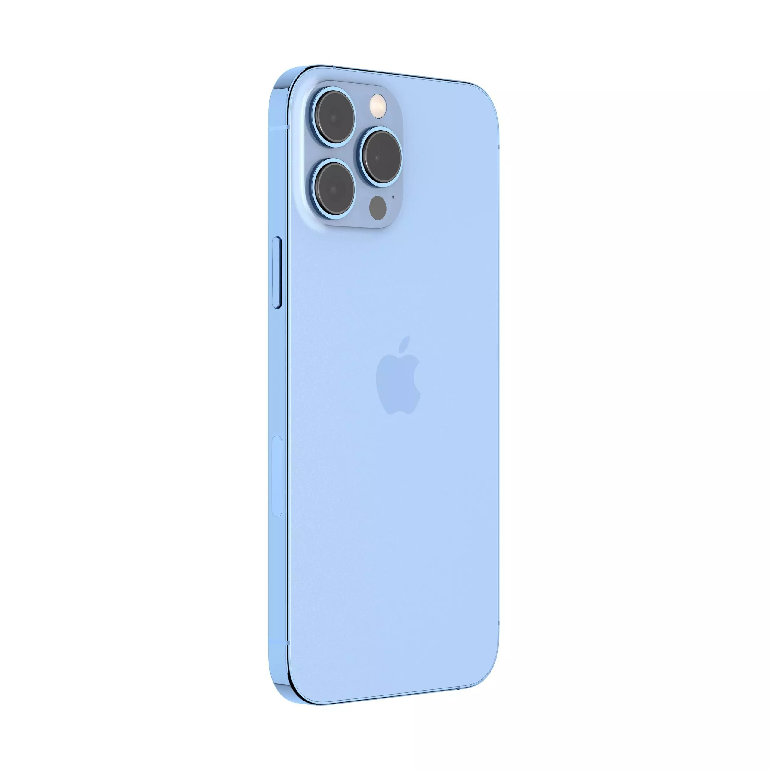 iPhone 13 Pro Max - Sierra Blue 3D model_0