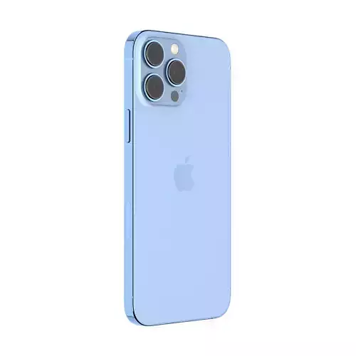 iPhone 13 Pro Max - Sierra Blue
