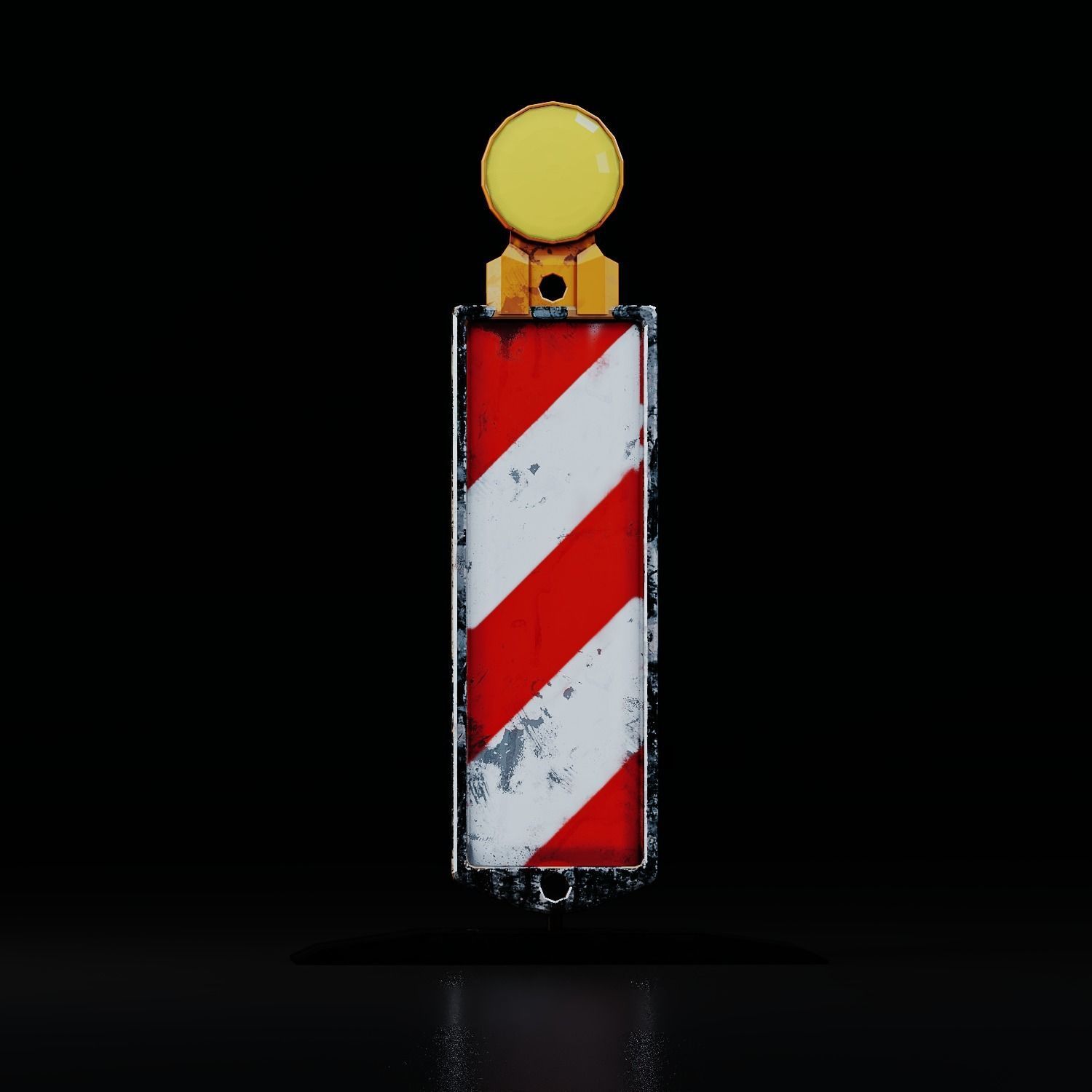 14 Street props-vol02 3D model_3