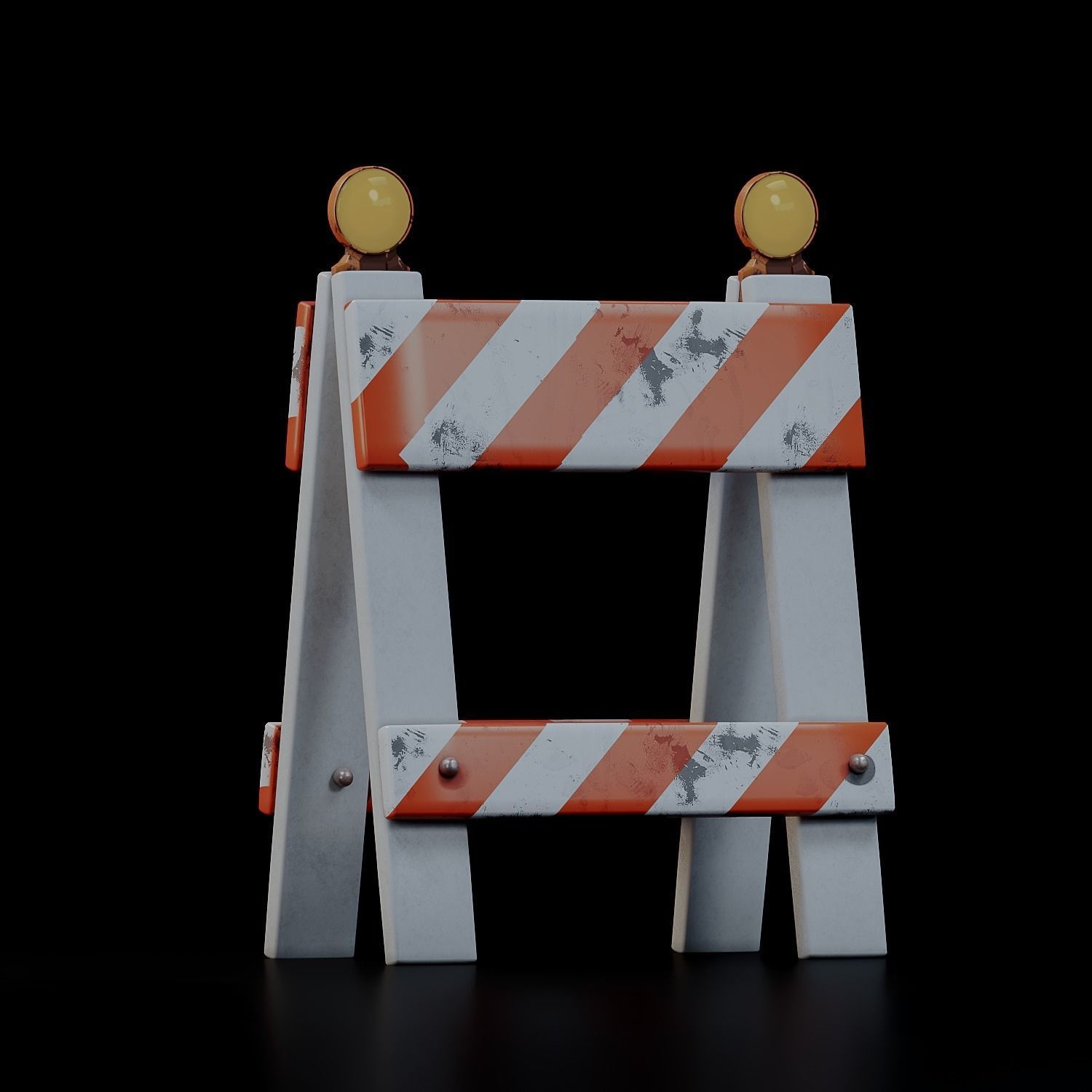 14 Street props-vol02 3D model_5