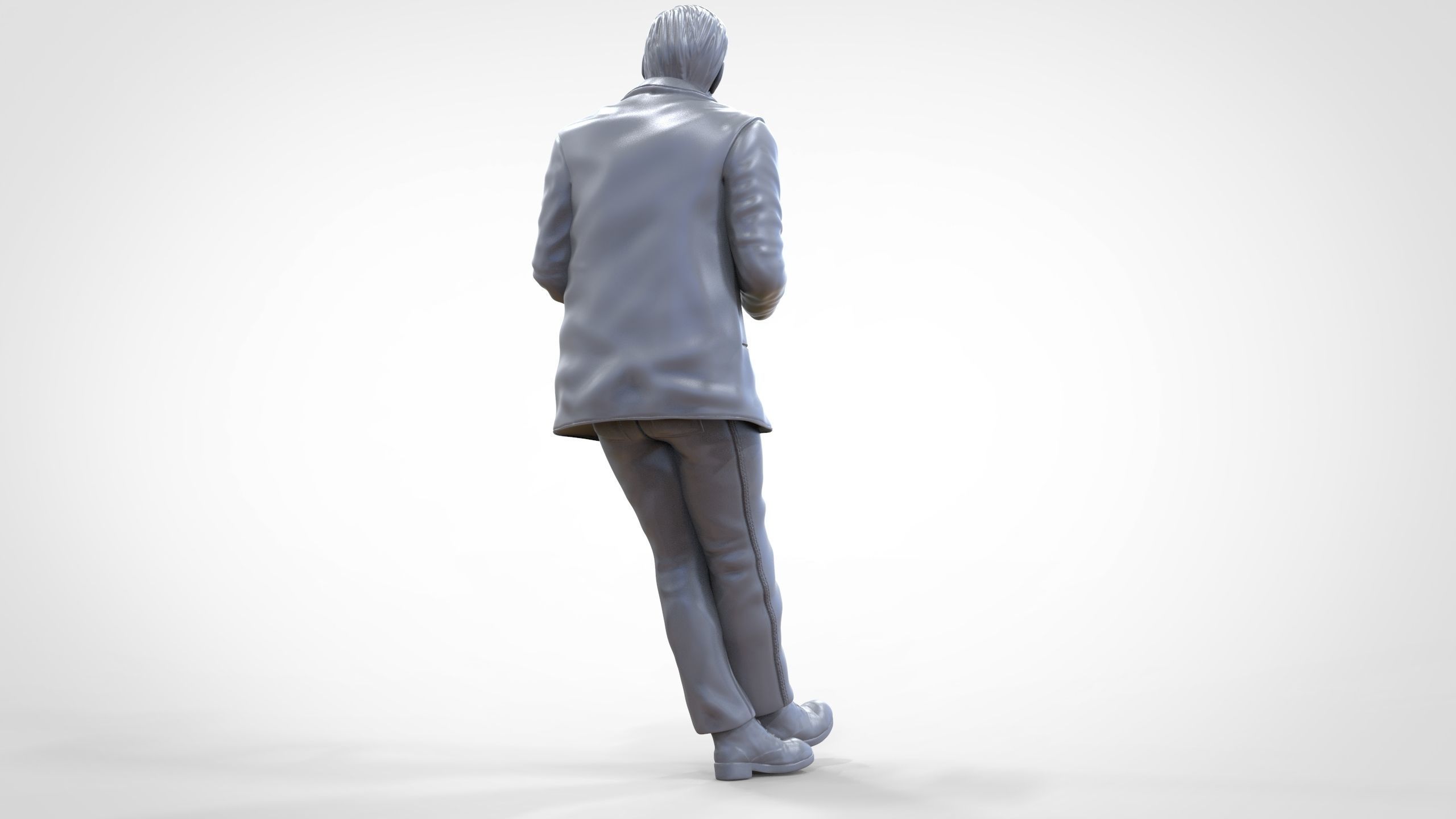N6 F9 Han Lue Seoul-Oh in fast and furious 3D print model_46