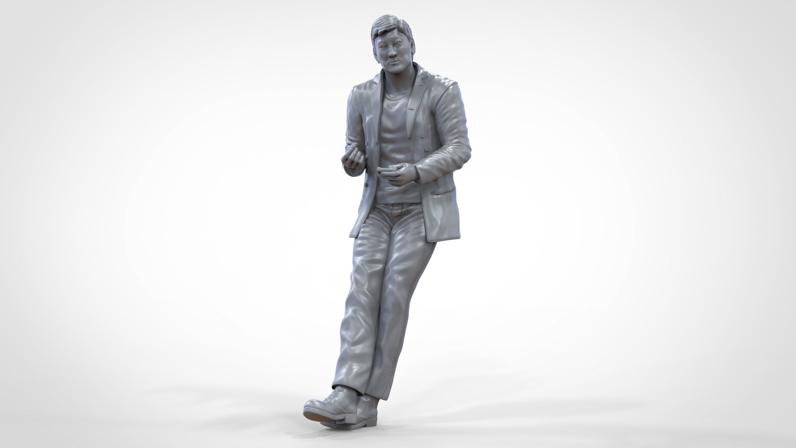 N6 F9 Han Lue Seoul-Oh in fast and furious 3D print model_40