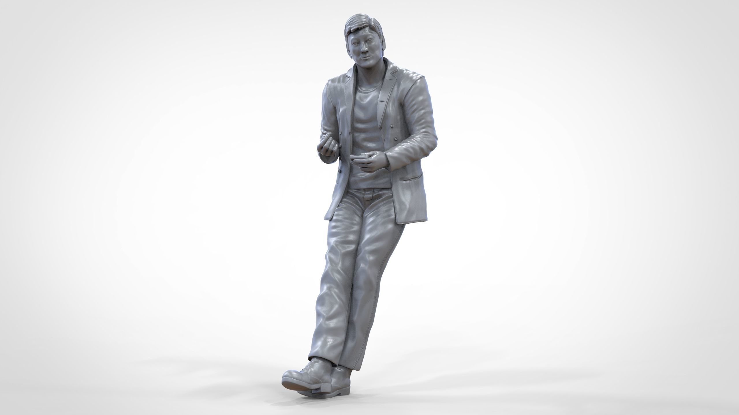 N6 F9 Han Lue Seoul-Oh in fast and furious 3D print model_52