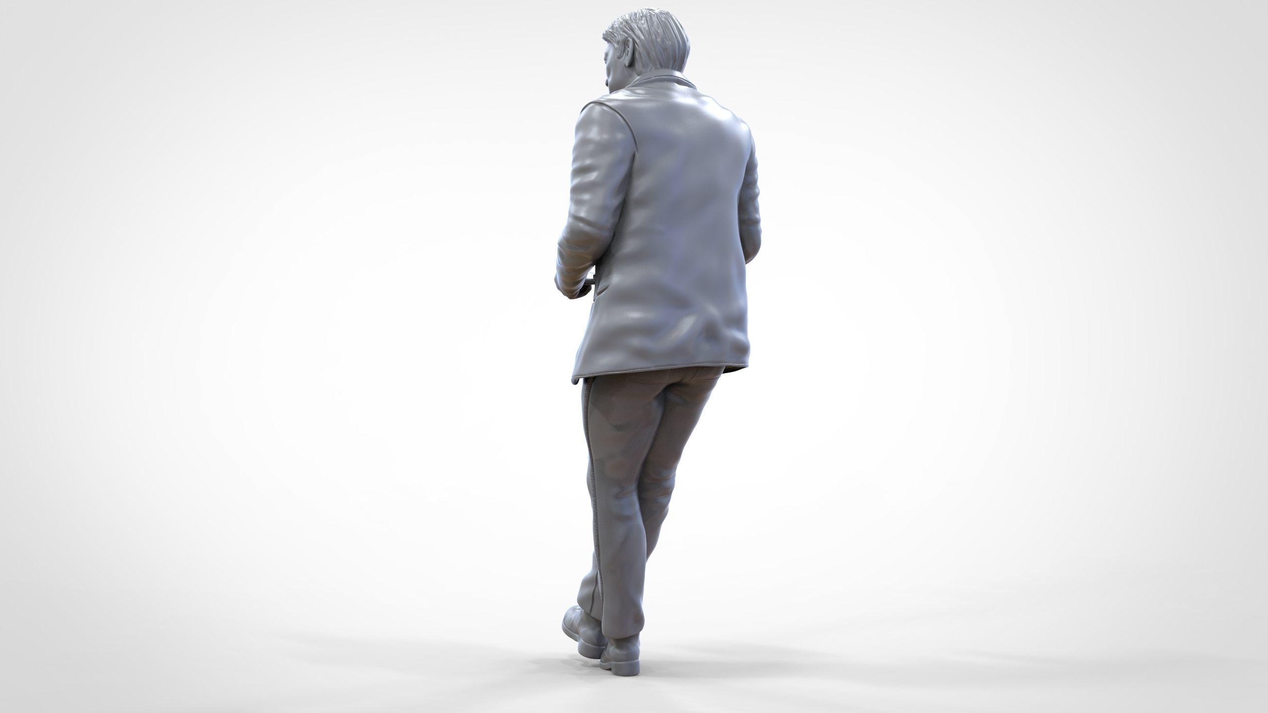 N6 F9 Han Lue Seoul-Oh in fast and furious 3D print model_44
