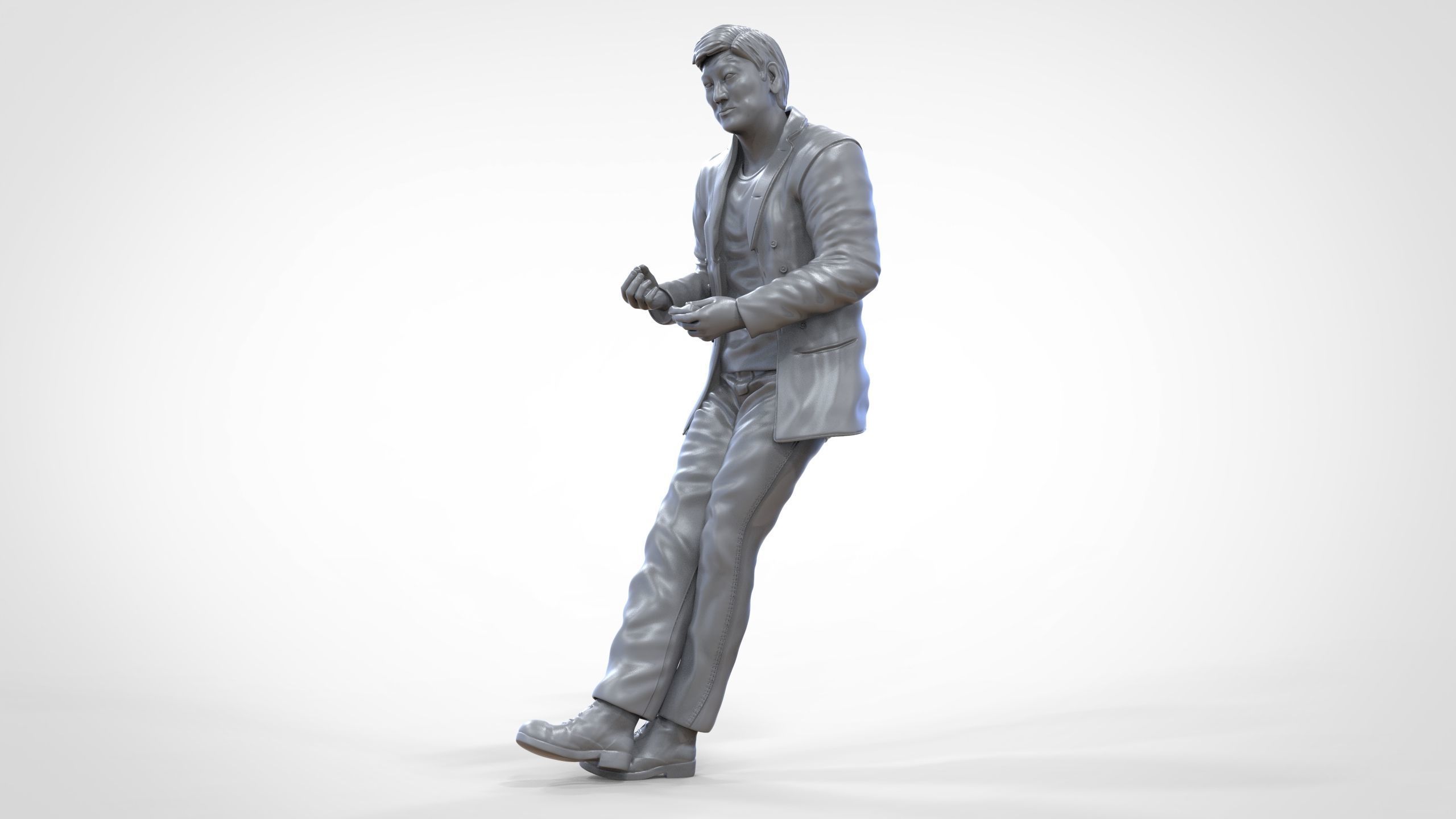 N6 F9 Han Lue Seoul-Oh in fast and furious 3D print model_41