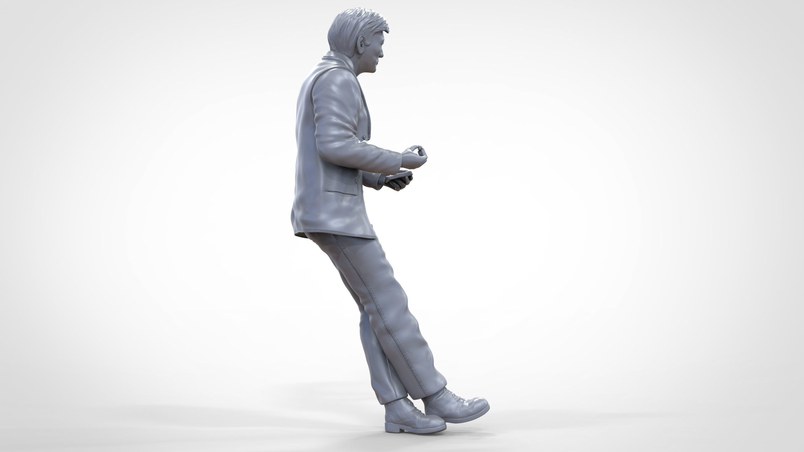 N6 F9 Han Lue Seoul-Oh in fast and furious 3D print model_48