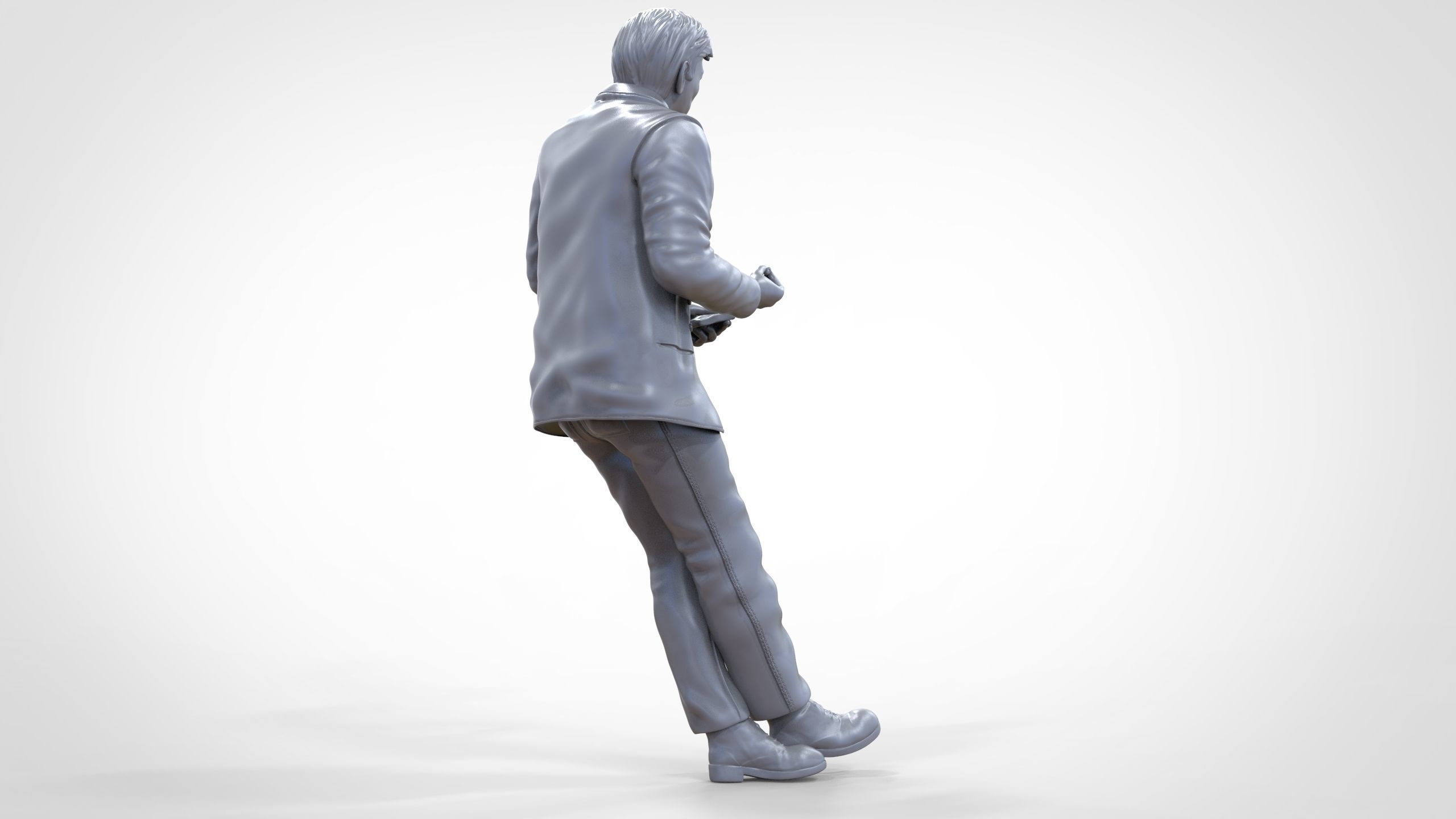 N6 F9 Han Lue Seoul-Oh in fast and furious 3D print model_47