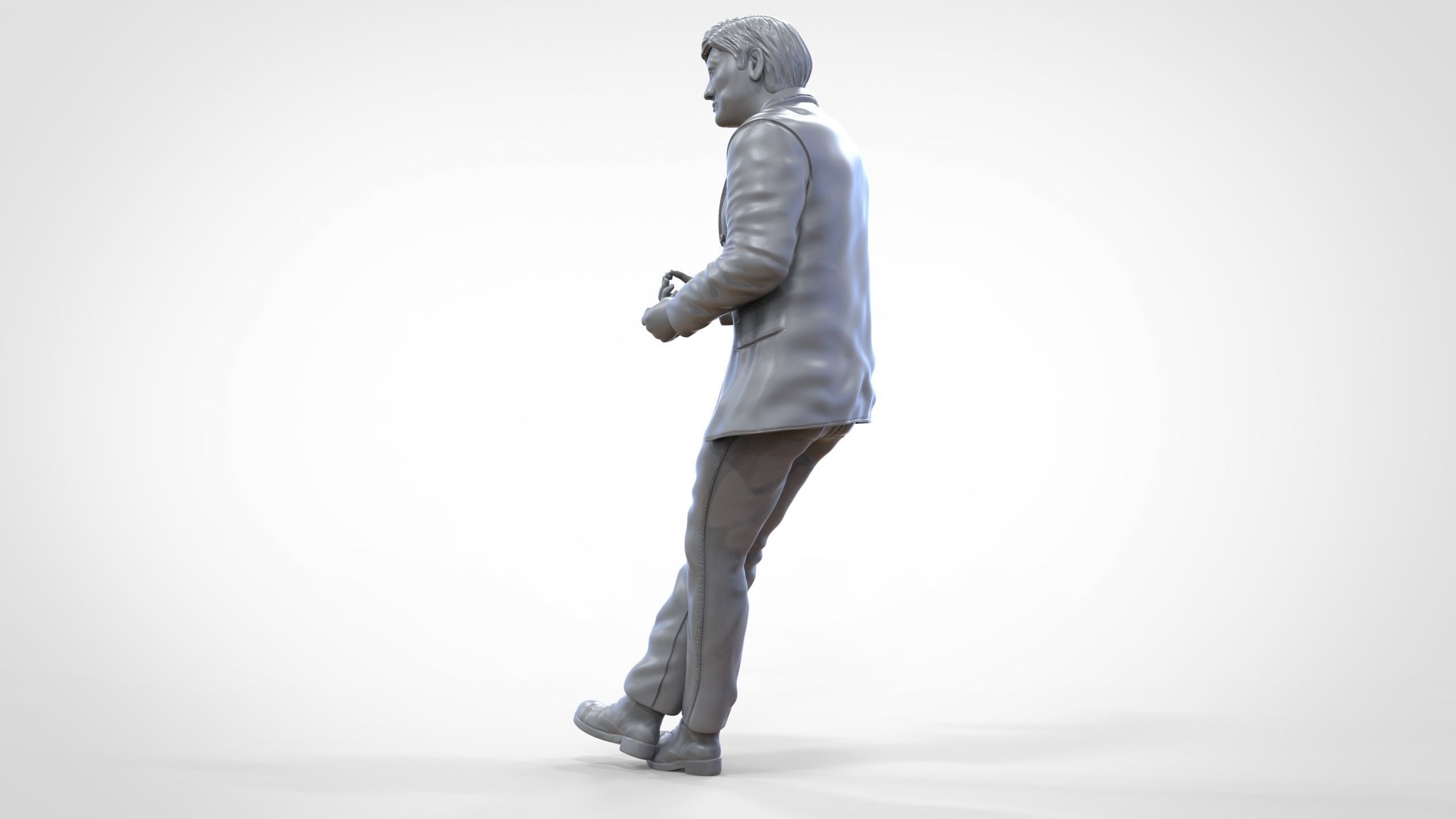 N6 F9 Han Lue Seoul-Oh in fast and furious 3D print model_43