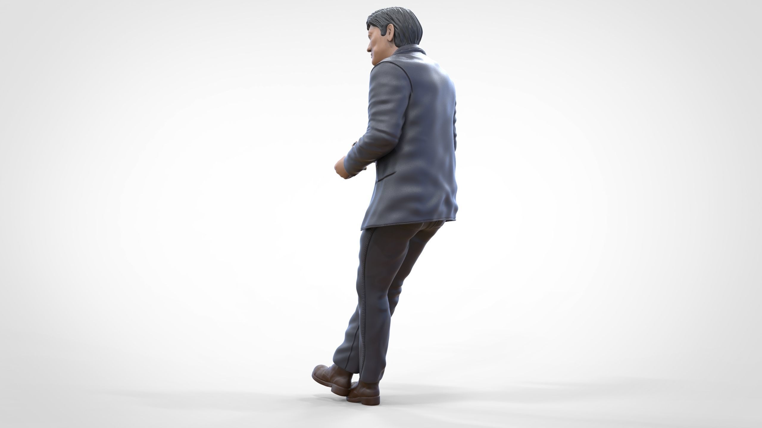 N6 F9 Han Lue Seoul-Oh in fast and furious 3D print model_10