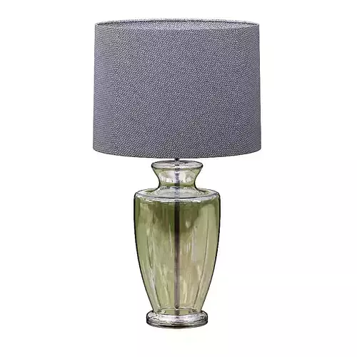 Table Lamp Low-poly 3D model