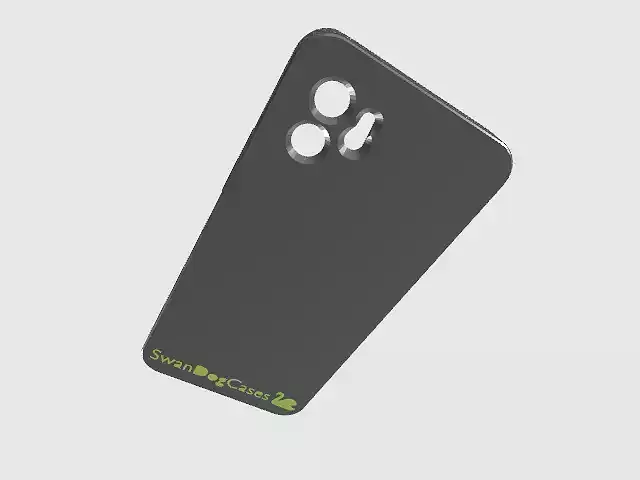 3D Printable iPhone 12 SwanDogCases 