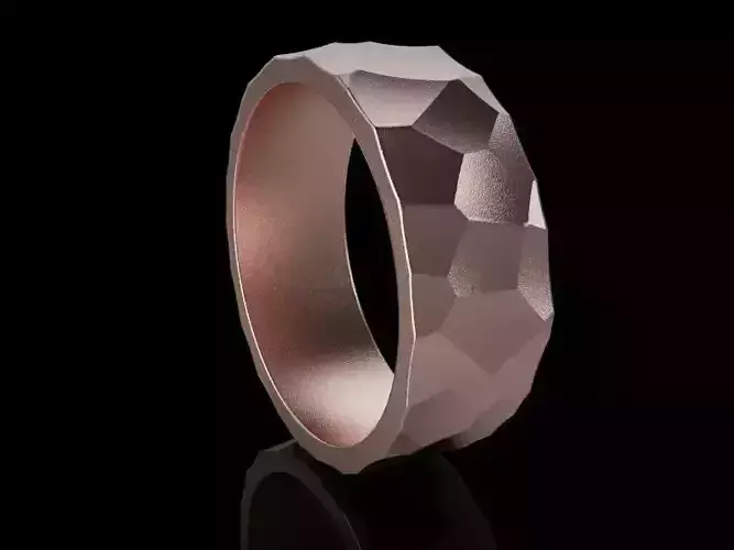 Ring for print  3D print model