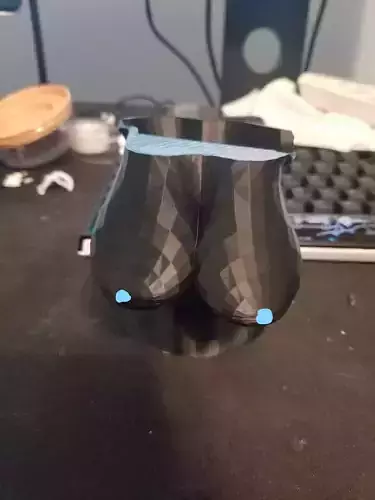 Boob Cup 3D Print 3D print model