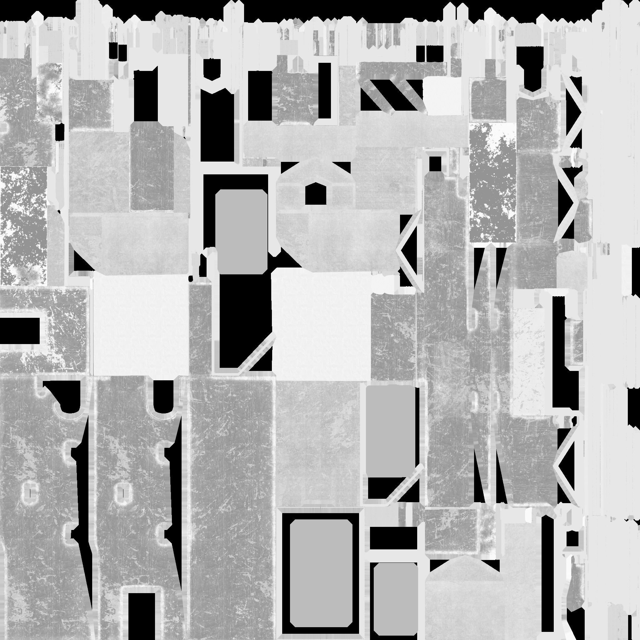 Slaughter House 3D model_5