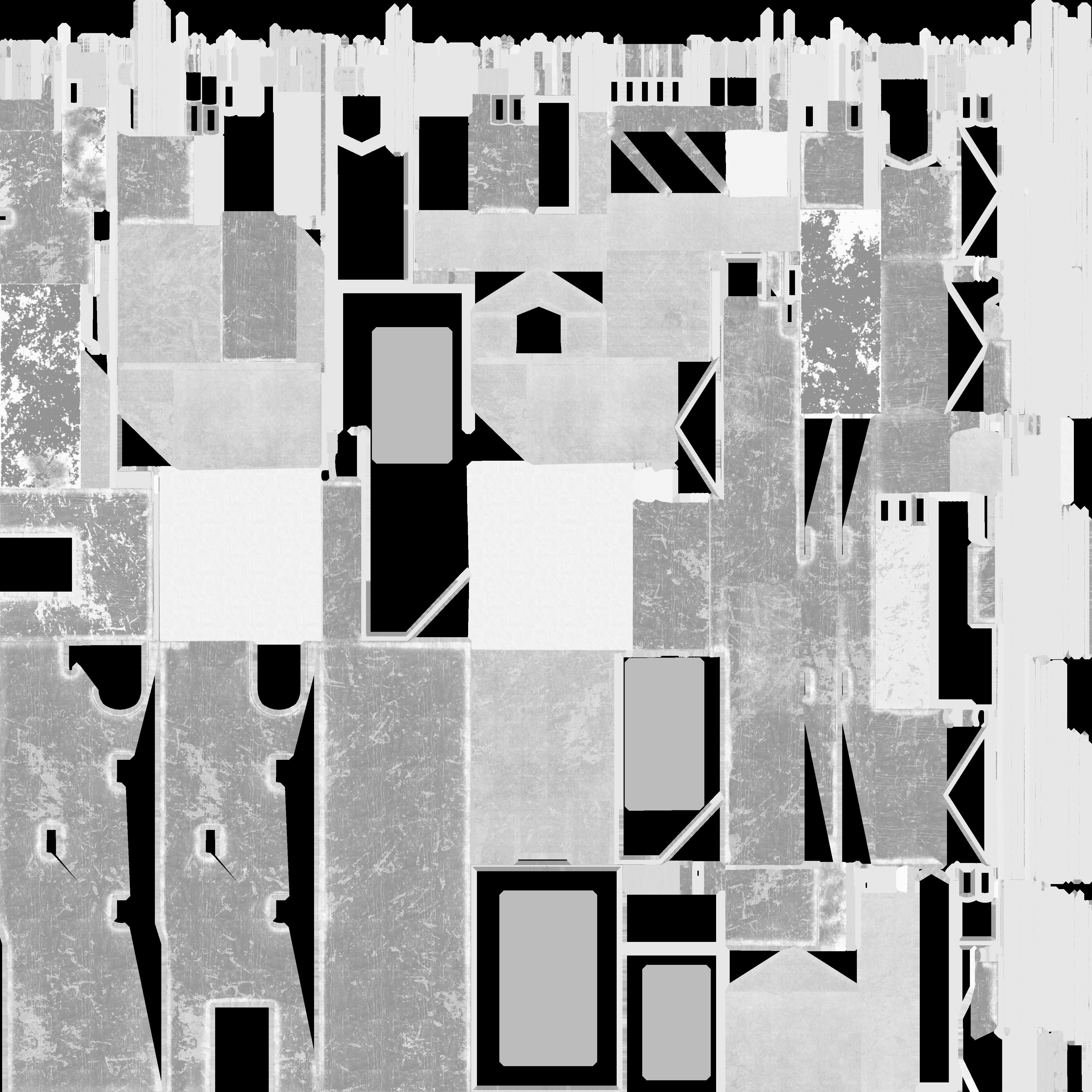 Slaughter House 3D model_6