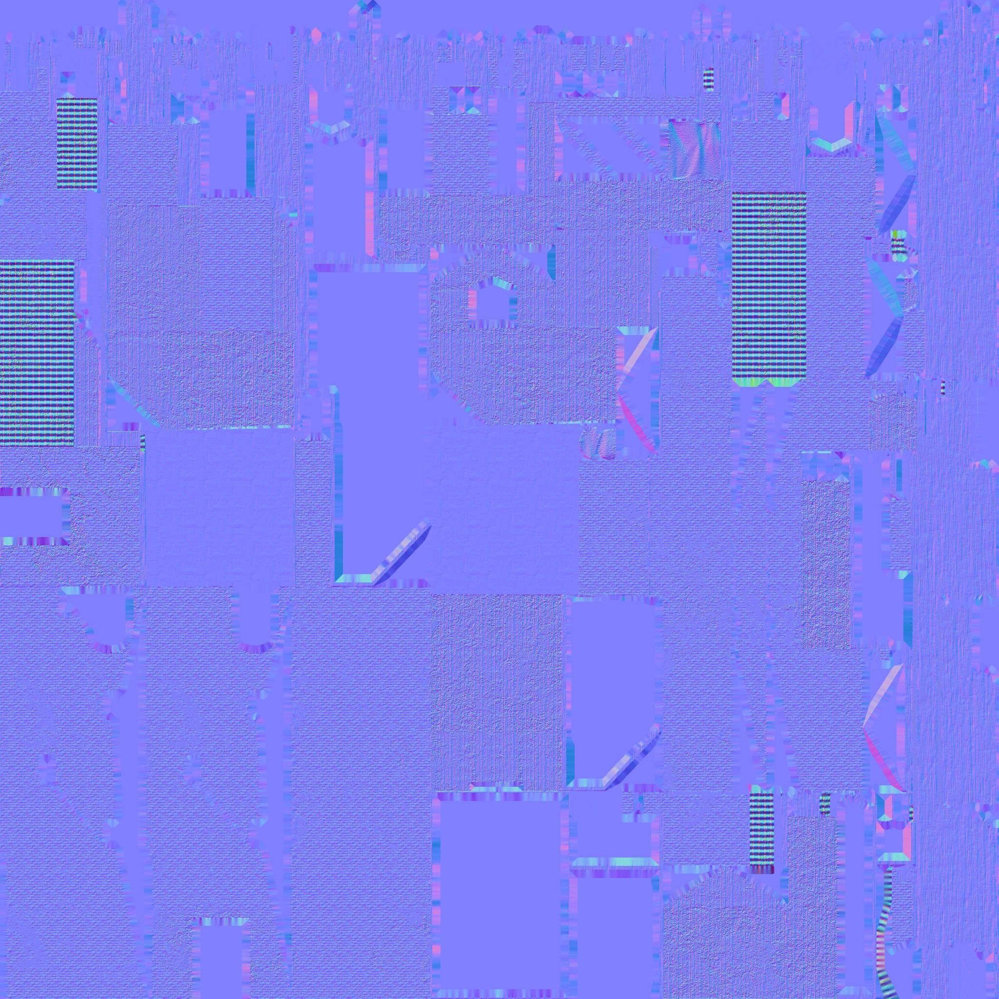 Slaughter House 3D model_3