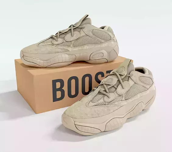 Adidas Yeezy Boost 500