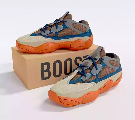 Adidas Yeezy Boost 500 