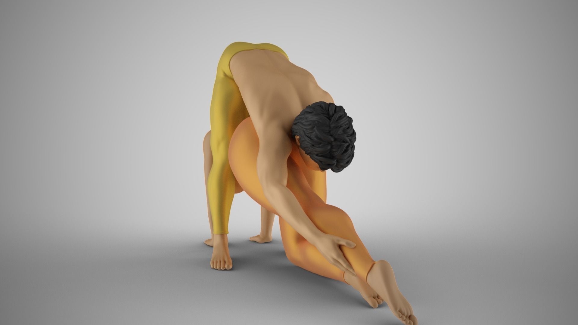 Ballet Premiere 3D print model_6