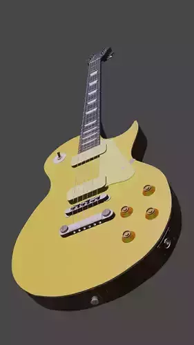 Les Paul Guitar