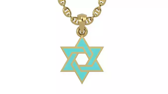 Star of david V3