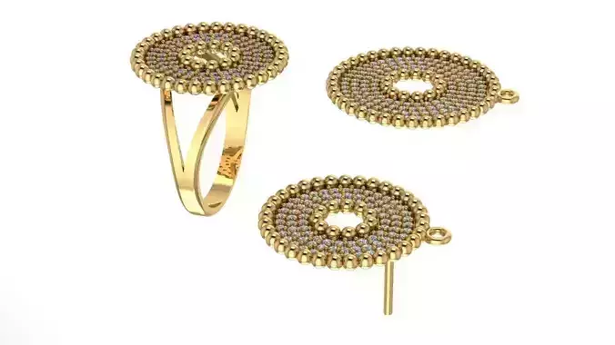 new design vanclf full stone