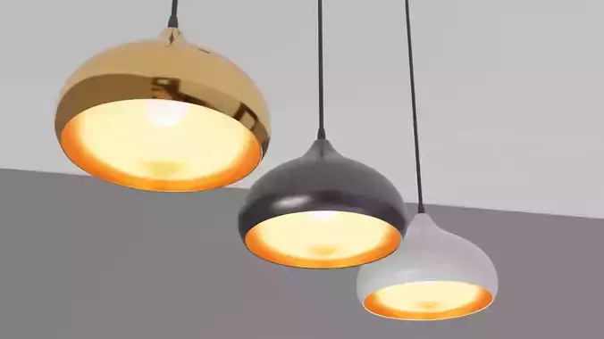 Pendant Light P702