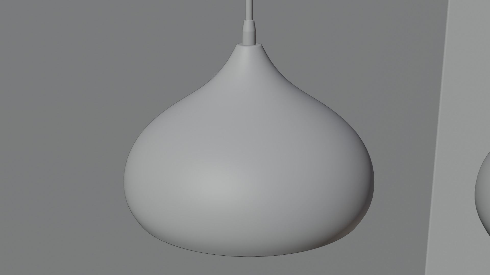 Pendant Light P702 3D model_16