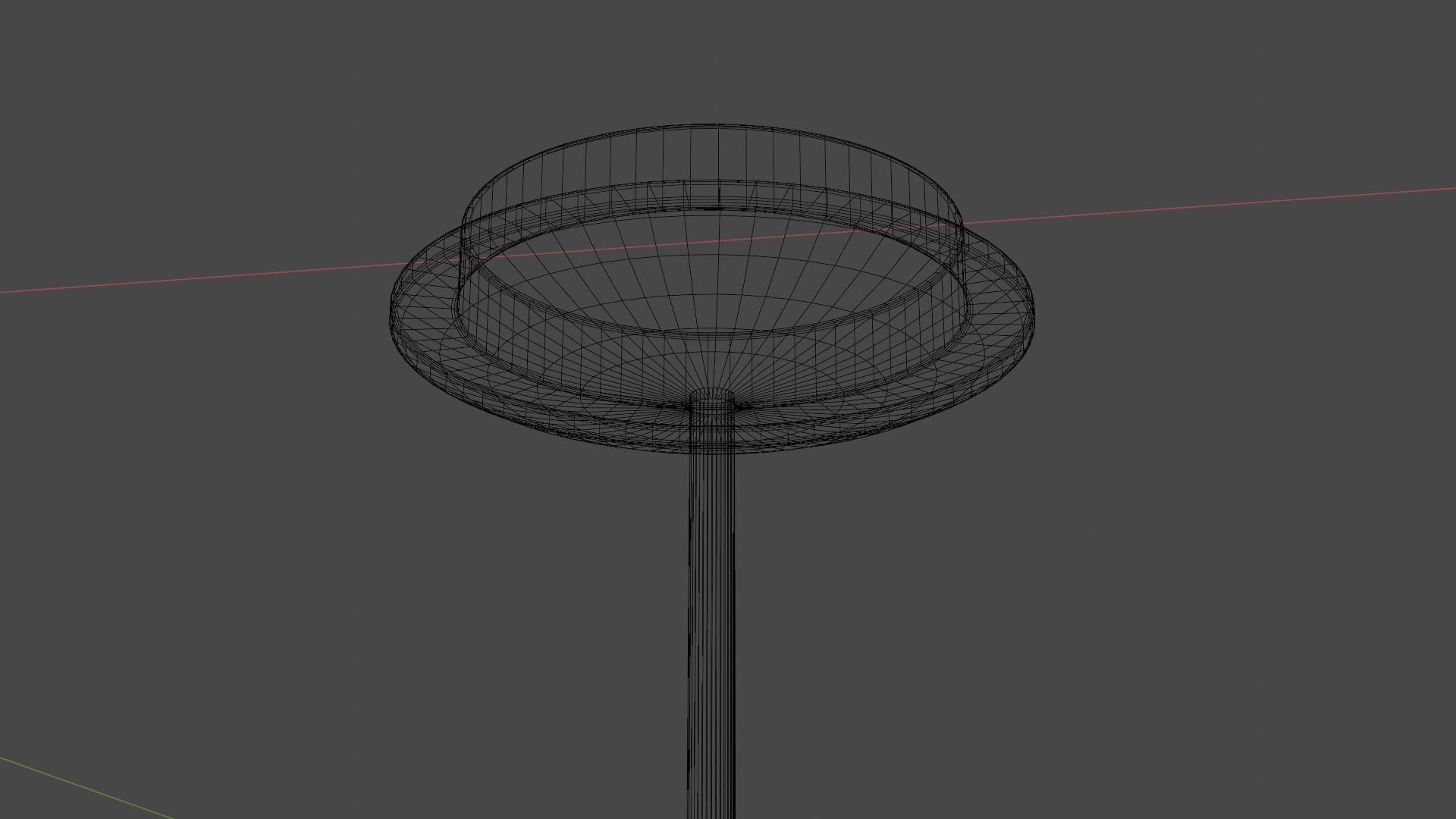 Pendant Light P702 3D model_42