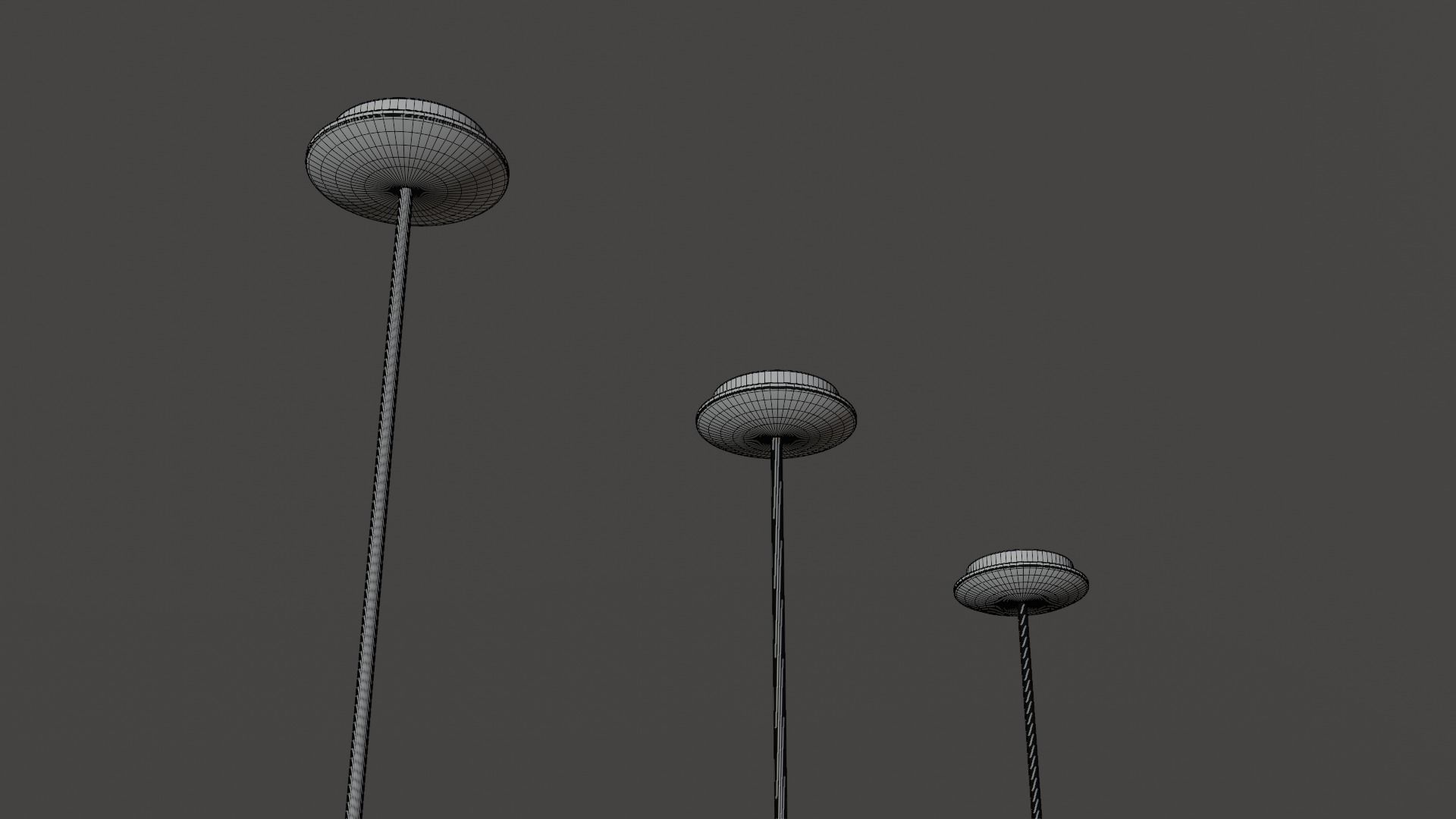 Pendant Light P702 3D model_19