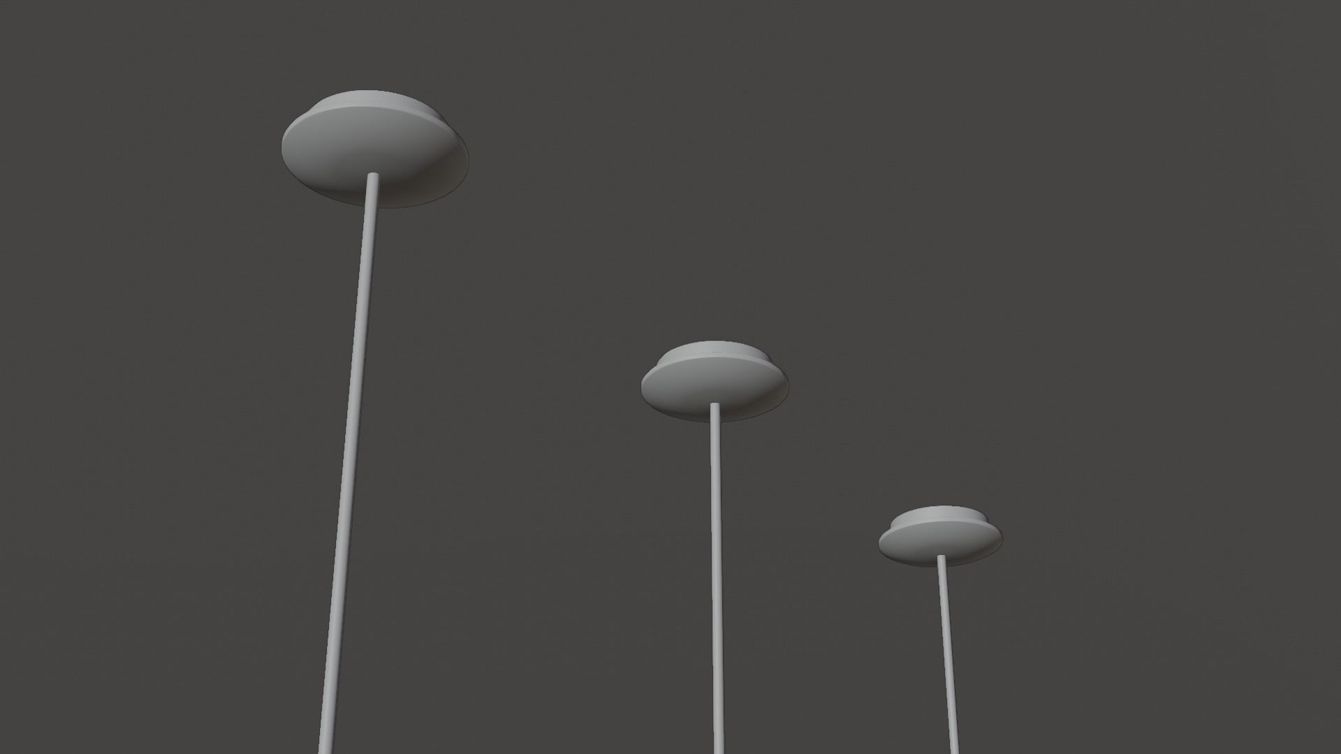 Pendant Light P702 3D model_12