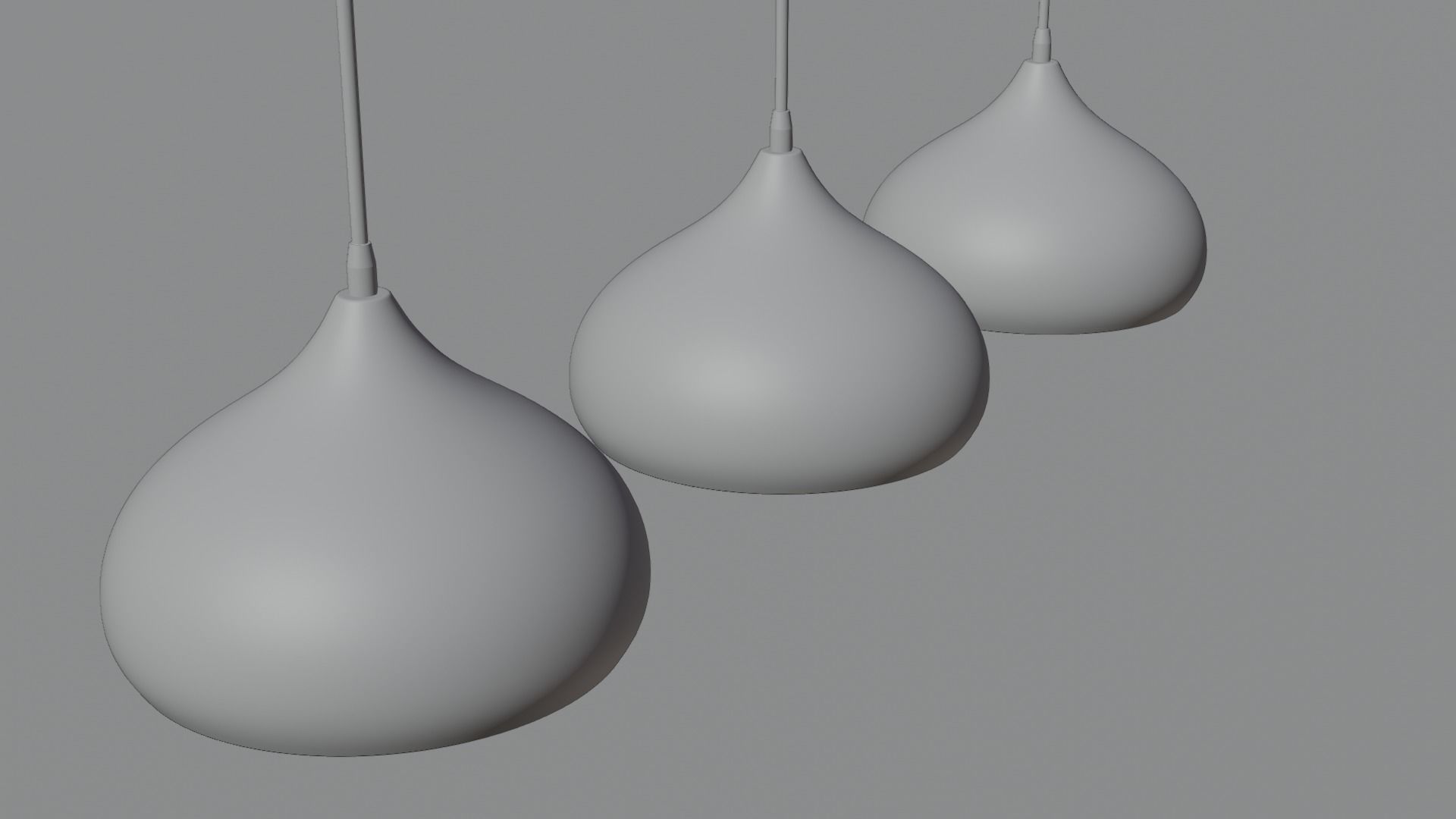 Pendant Light P702 3D model_13