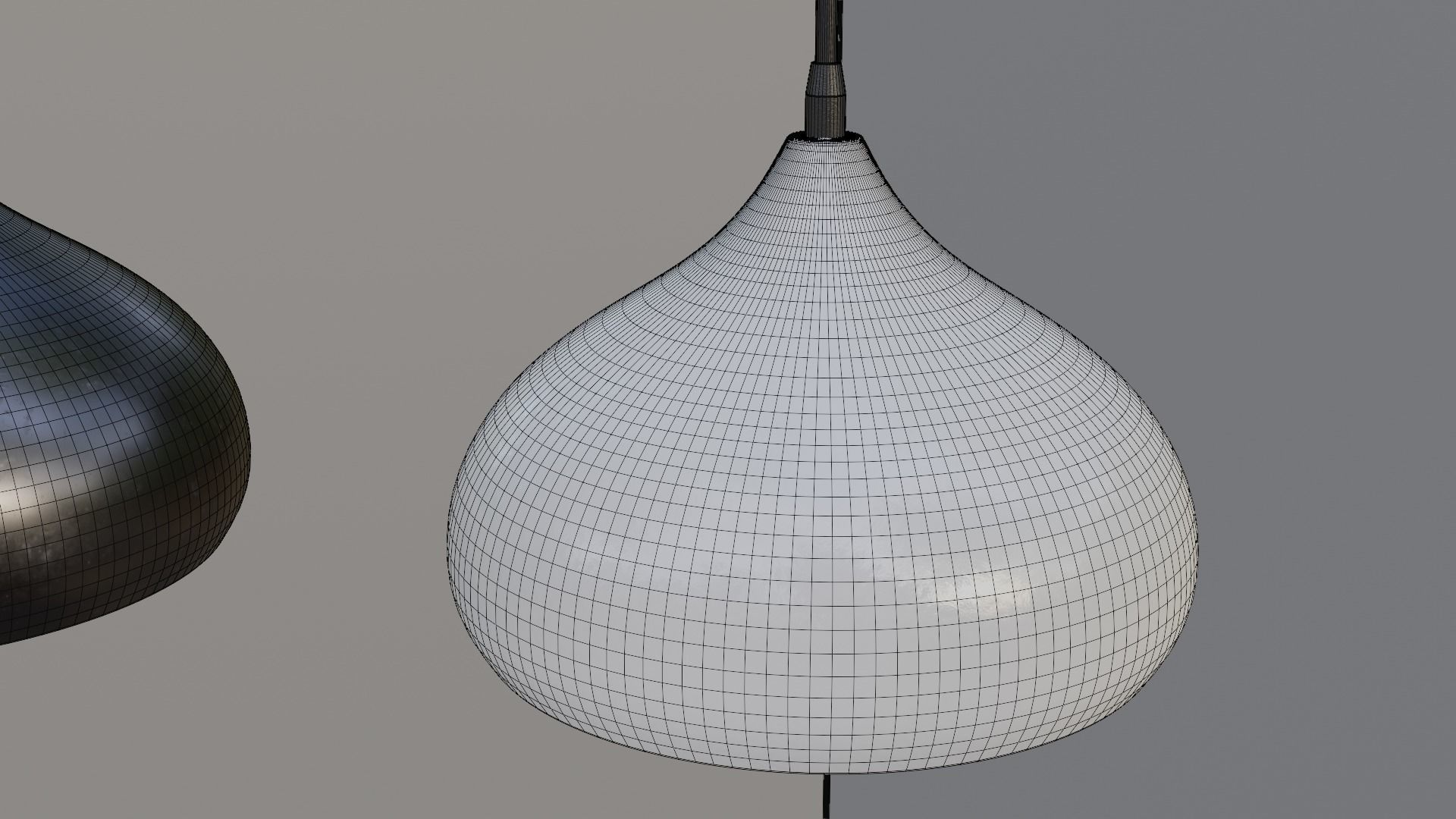 Pendant Light P702 3D model_32