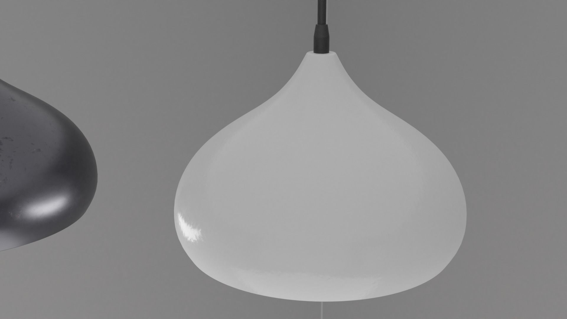 Pendant Light P702 3D model_7