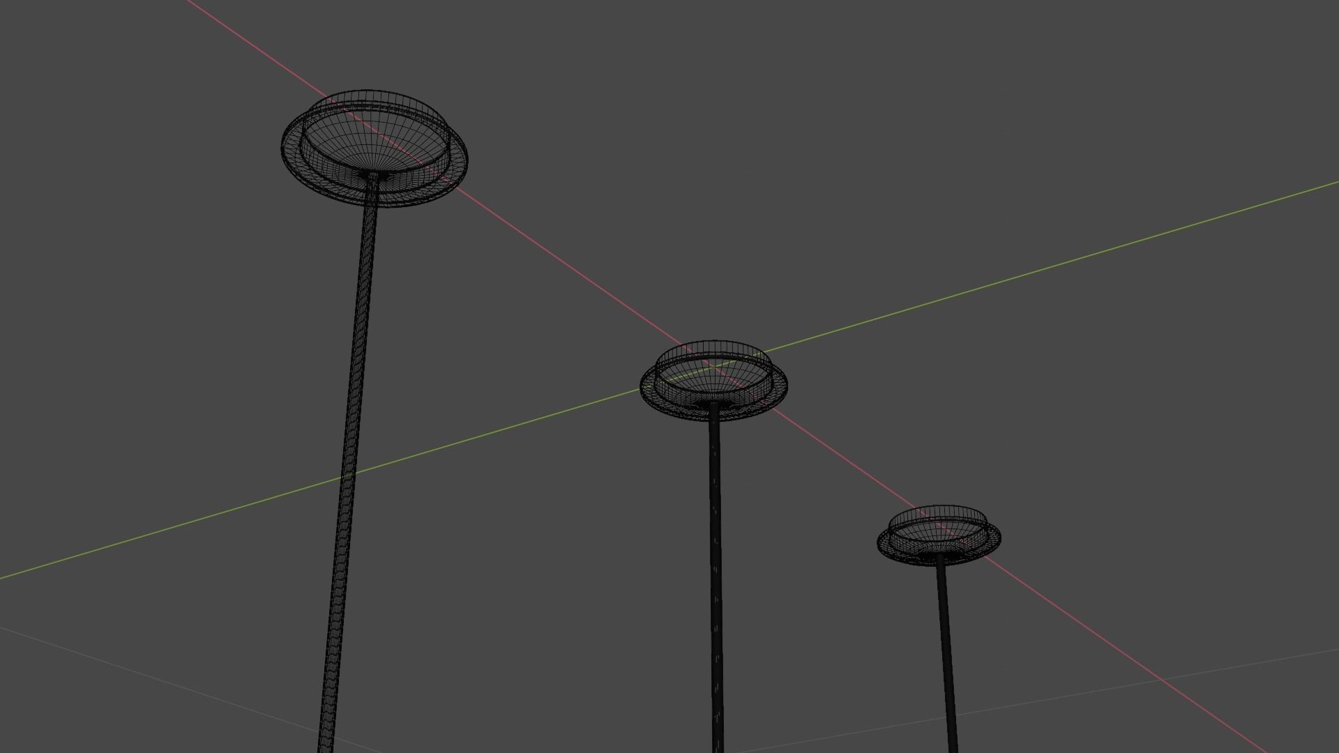 Pendant Light P702 3D model_37