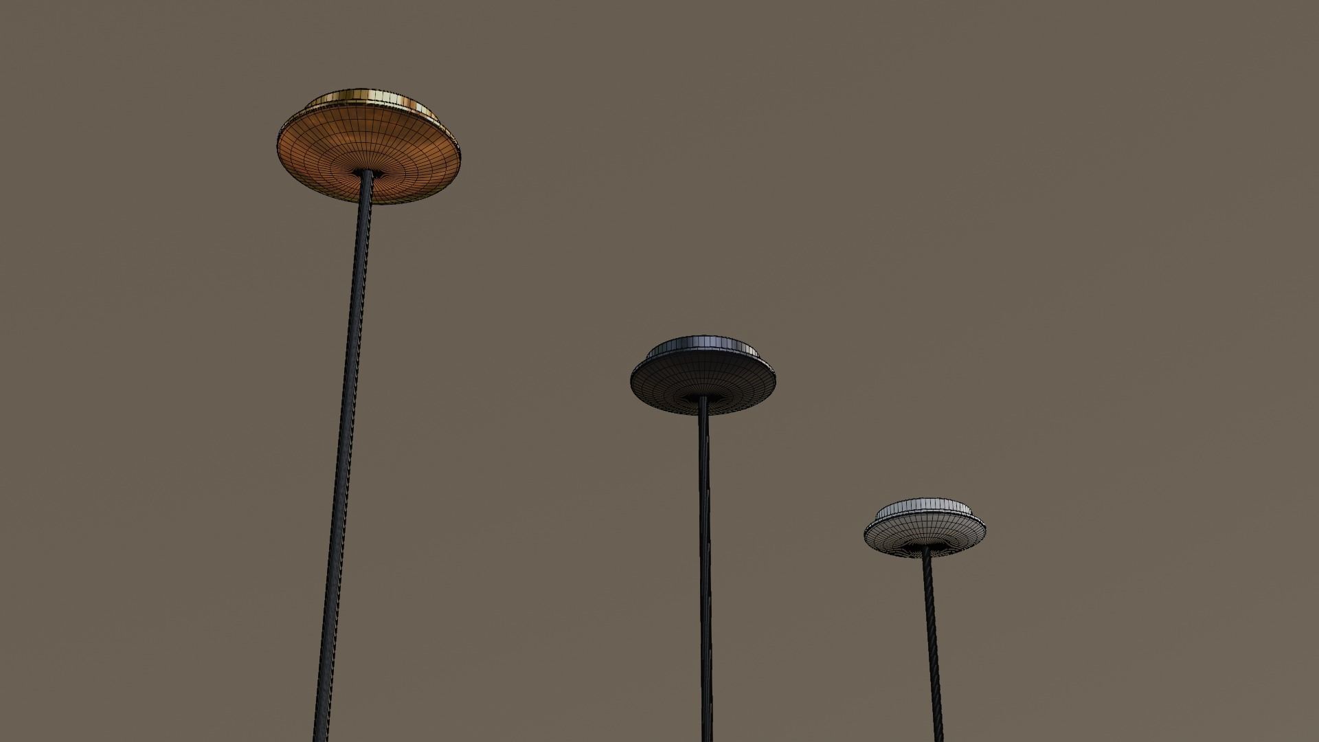 Pendant Light P702 3D model_26